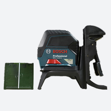 Máy cân mực tia laser Bosch GCL 2-15 G (tia xanh)