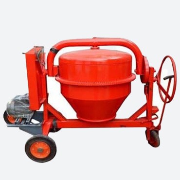 Máy Trộn Bê Tông 350L